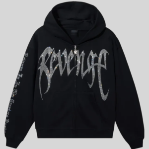 Xxxtentacion Kill Bejeweled Crystal Hoodie