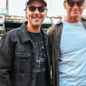 Yankees Game Shawn Levy Jacket
