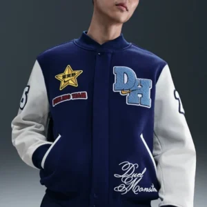 Yu-Gi-Oh x Nike Destroyer Jacket