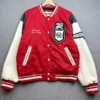 ZARA x Rhuigi RHU Varsity Jacket