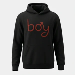 Zoey Boymoder Hoodie