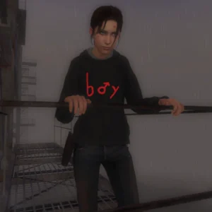 Zoey Boymoder Hoodie Buy Now
