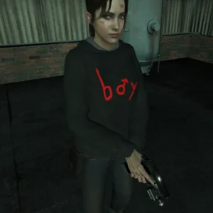 Zoey Boymoder Hoodie Shop Now