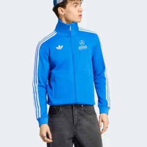 adidas mercedes amg track jacket