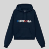 buy Bad Bunny X Zara New Yol Patch Hoodie