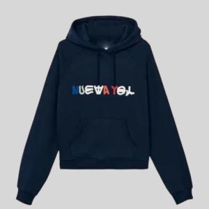 buy Bad Bunny X Zara New Yol Patch Hoodie