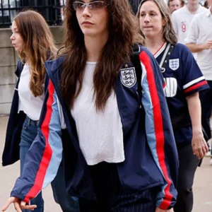buy Cara Delevingne England World Cup Jacket