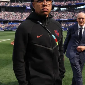buy FIFA World Cup 2026 USA Tech Fleece Windrunner Hoodie