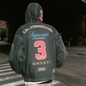 buy Supreme X La Martina Jacket