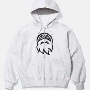 buy Supreme x Spitfire Zip-Up Hooded Jacket