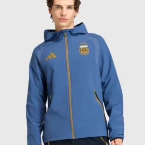 buy now Adidas Argentina Tiro Travel Windbreaker Jacket
