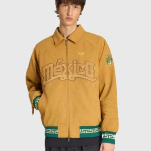 buy now Adidas Mexico 26 Fringe Jacket