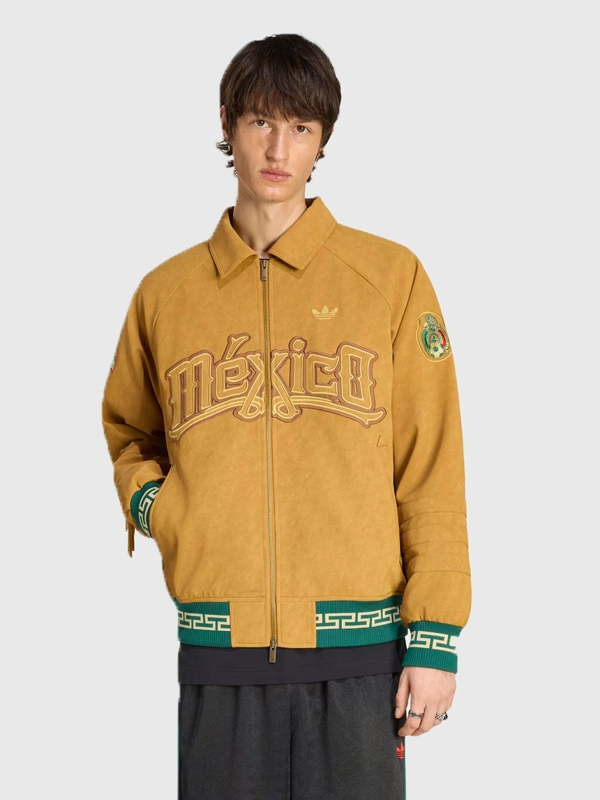 buy now Adidas Mexico 26 Fringe Jacket