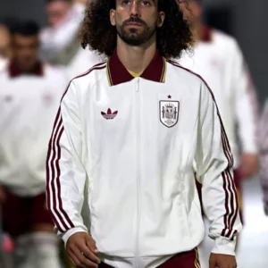 buy now Adidas Spain Away Anthem Jacket