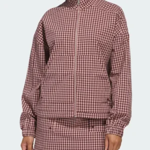 buy now Adidas Ultimate365 Gingham Jacket