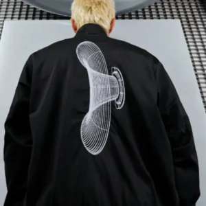 buy now Adidas x The Silence Please Originals Firebird Jacket