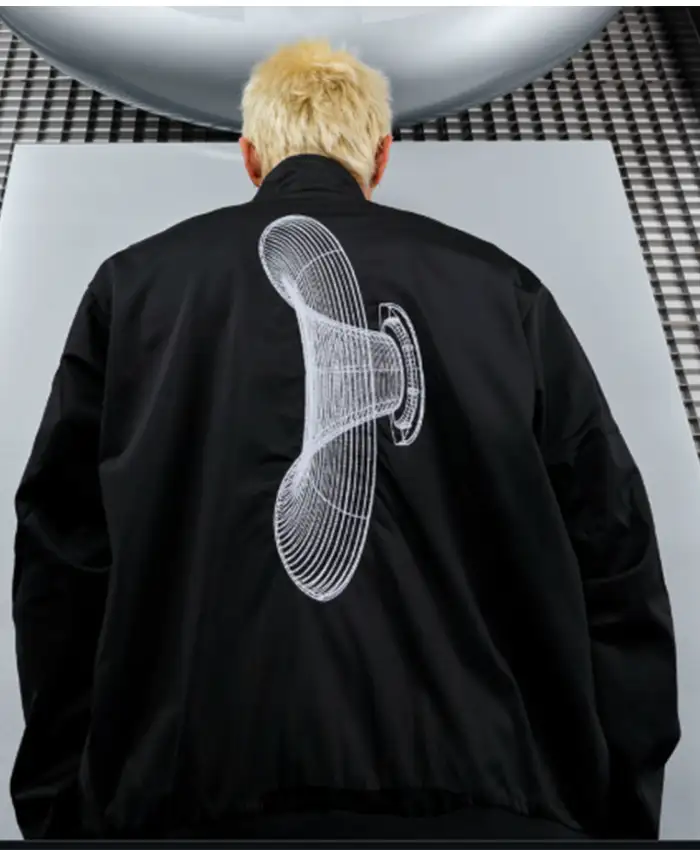 buy now Adidas x The Silence Please Originals Firebird Jacket