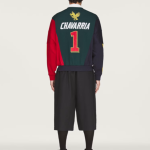 buy now Adidas x Willy Chavarria Watsonville Quarter Zip Sweatshirt