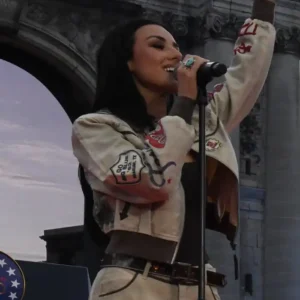 buy now American 250th Independence Alexis Wilkins Jacket