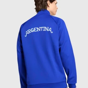 buy now Argentina FIFA World Cup 2026 Track Jacket for sale