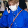 buy now BTS Taehyung Incheon Airport Jacket