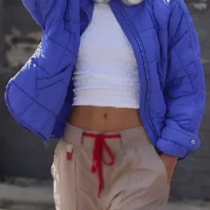 buy now Battle on the Beach S05 Michelle Puffer Jacket