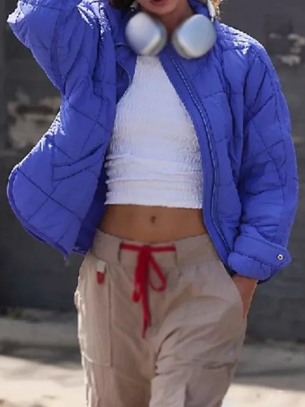 buy now Battle on the Beach S05 Michelle Puffer Jacket