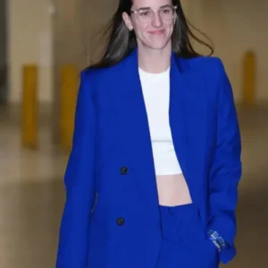 buy now Caitlin Clark 2026 WNBA Commissioner’s Cup Blazer