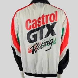 buy now Castrol GTX Drag Racing Windbreaker Jacket