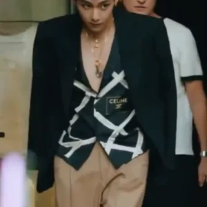 buy now Celine Event 2026 Kim Taehyung Blazer