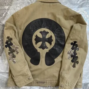 buy now Chrome Hearts VIP Order Jacket