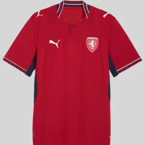 buy now Czechia 2026 Home Jersey