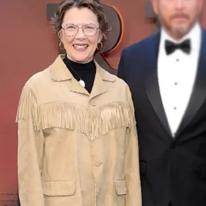 buy now Dutton Ranch Premiere NY 2026 Annette Bening Jacket