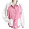 buy now Elle S01 Lexi Minetree Varsity Jacket