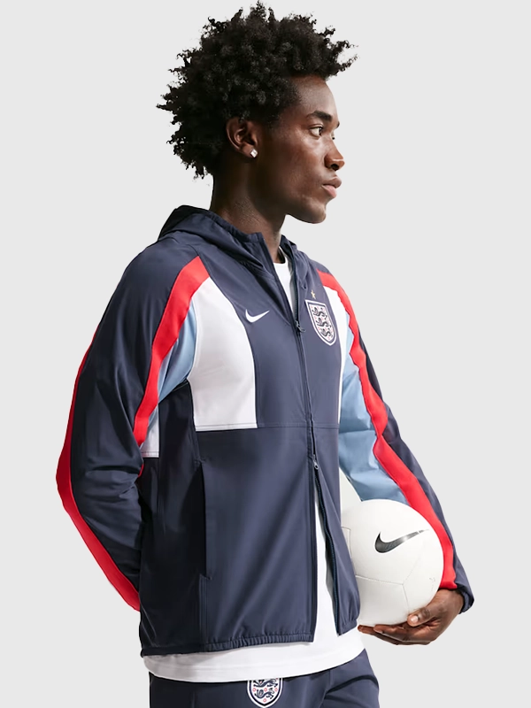 buy now England Nike Dri-FIT Woven Jacket