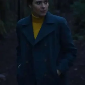 buy now Eternity 2026 Elizabeth Olsen Blue Coat