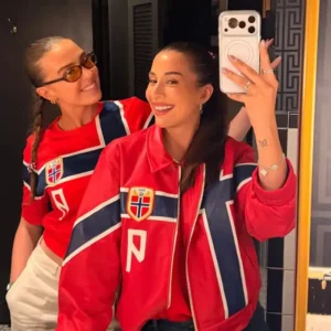 buy now FIFA 2026 Isabel Norway National Team Jacket