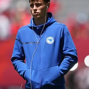 buy now FIFA World Cup 2026 Bosnia and Herzegovina Hooded Jacket
