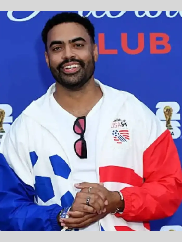 buy now FIFA World Cup 2026 Justin Glaze Track Jacket