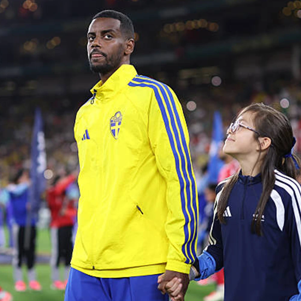 buy now FIFA World Cup 2026 Sweden Home Anthem Jacket