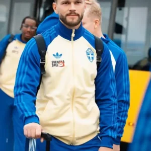 buy now FIFA World Cup 2026 Sweden Track Jacket