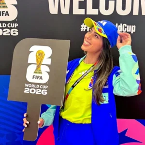 buy now FIFA World Cup 2026 Volunteer Jacket