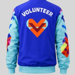buy now FIFA World Cup 2026 Volunteer Jacket