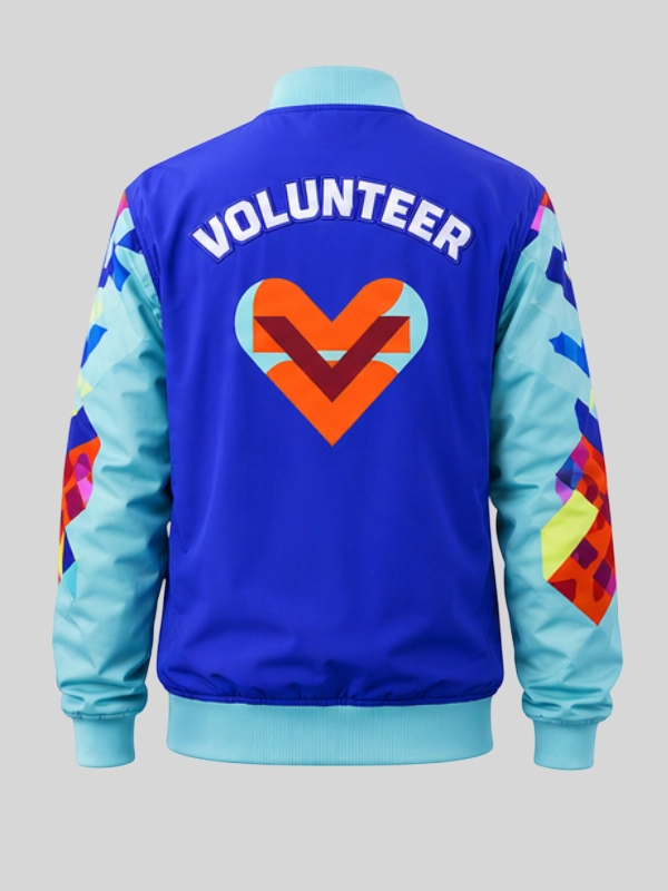 buy now FIFA World Cup 2026 Volunteer Jacket
