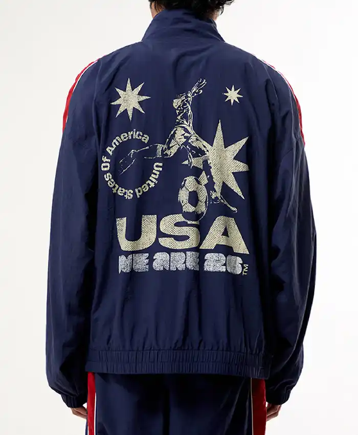 buy now FIFA World Cup Team USA Track Jacket
