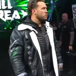buy now Forbidden Door 2026 Will Ospreay Trench Coat
