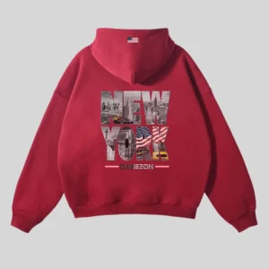 buy now Graphic Vibes Freedom Hoodie