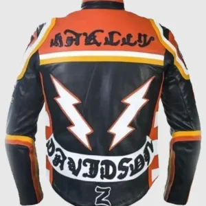 buy now Harley Davidson and The Marlboro Man jacket