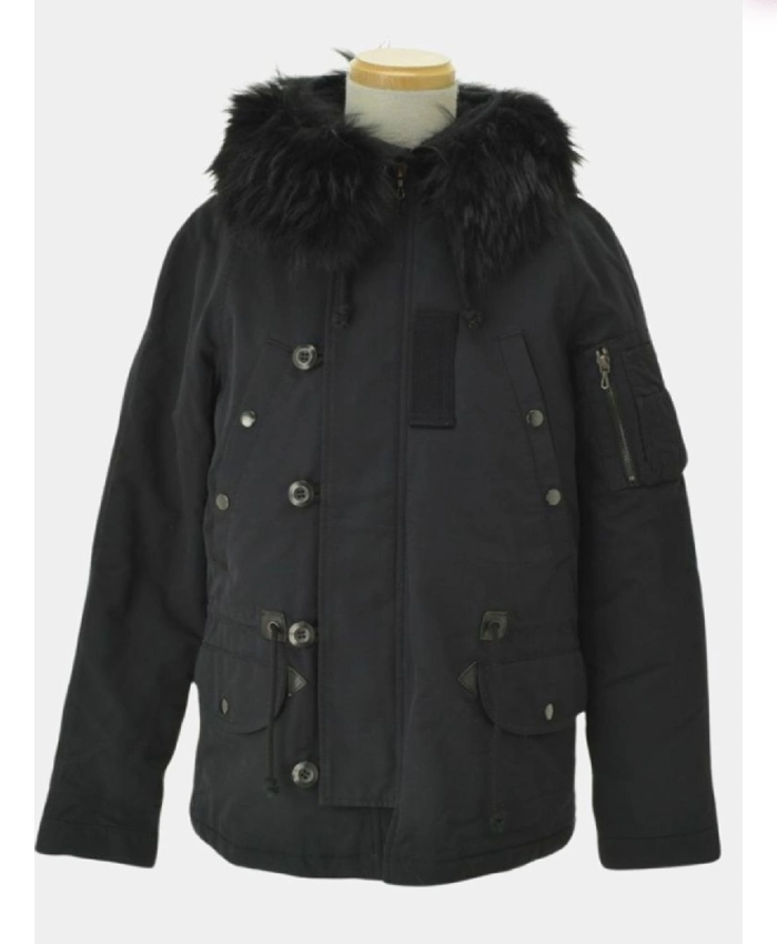 buy now Hound Wolf Squad Resident Evil 8 Gray Jacket