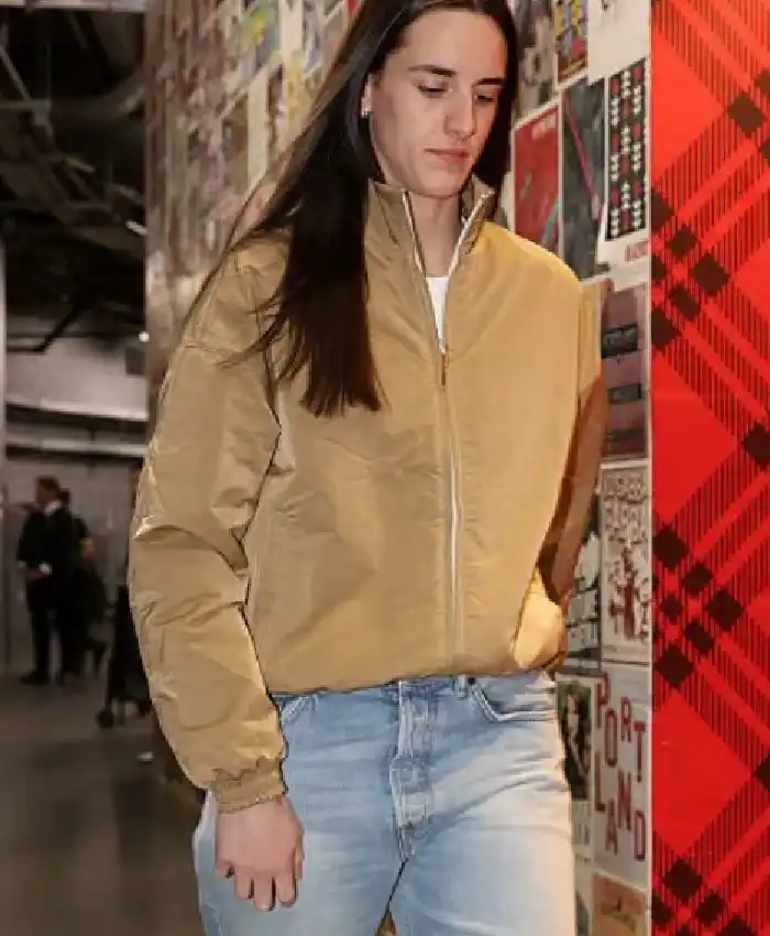 buy now Indiana Fever Vs Portland Fire Caitlin Clark Jacket
